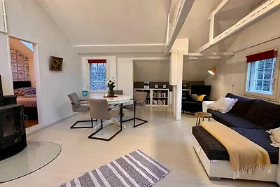 Vakantieappartement Gezinsvakantie Worpswede