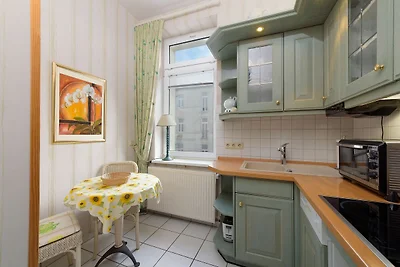 Appartamento Vacanza con famiglia Ahlbeck