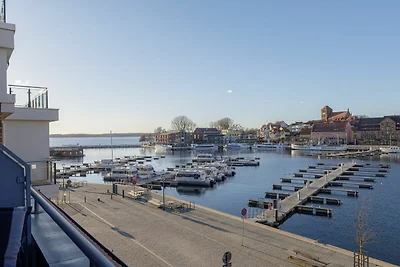 Vakantieappartement Gezinsvakantie Waren (Müritz)
