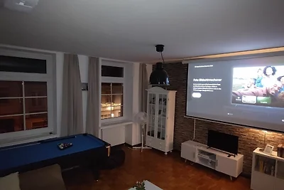 Luxuriöse Ferienwohnung