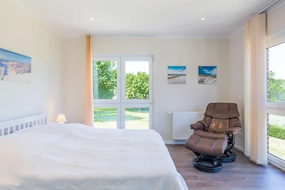 Vakantieappartement Gezinsvakantie Klütz