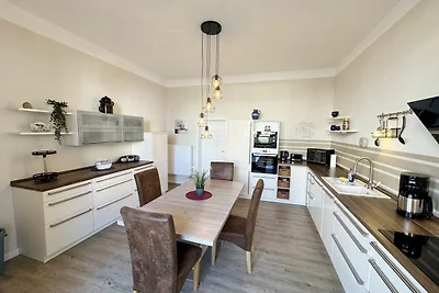 Haus Irene Whg 01 mit Terrasse & Kamin