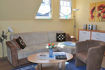 3 Zimmer Obergeschoss - Fewo Ferienhaus...