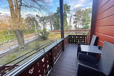 Ostseepark Waterfront, Captain's Haus 15
