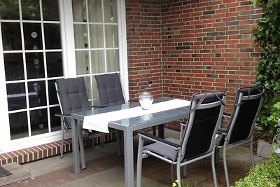 Holiday flat family holiday Carolinensiel