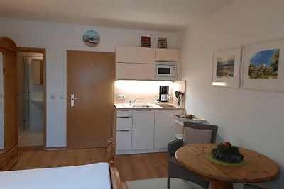 Einraum-Appartement Nr. 7 mit Terrasse