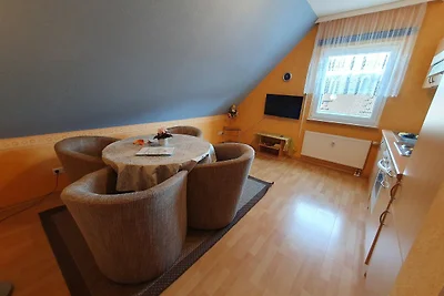 Vakantieappartement Gezinsvakantie Bansin