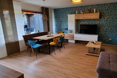 Ferienhaus 10 mit 3 Schlafzimmern und Garten