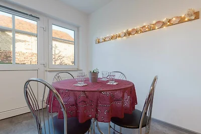Ferienwohnung im Erdgeschoss
