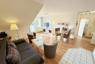 Haus Nicolai Whg. 06 mit Balkon