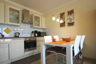 Vakantieappartement Gezinsvakantie Börgerende-Rethwisch