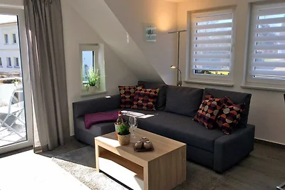 Appartamento Vacanza con famiglia Kröslin