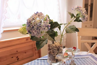 Ferienwohnung Himmelblau