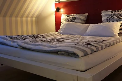 Holiday flat family holiday Bastorf