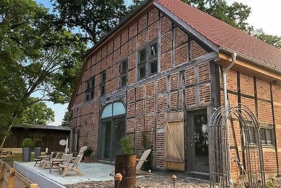 Vakantieappartement Gezinsvakantie Lüchow-Dannenberg