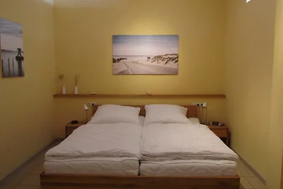 Ferienwohnung Koje 22-1 SZ bis max. 2 Pers.