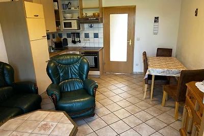 Vakantieappartement Gezinsvakantie Mellenthin