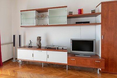 Vakantieappartement Gezinsvakantie Zadar