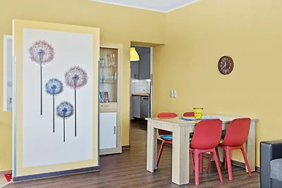 Nr. 7 Fewo Meerblick + Kamin EG