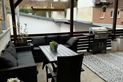 Luxuriöse Ferienwohnung