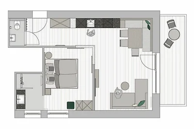 Vakantieappartement Gezinsvakantie Schladming