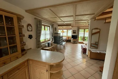 Haus Simon mit Bergblick und Garten (HT, UG2)