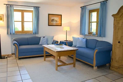 Blaue Wohnung 2