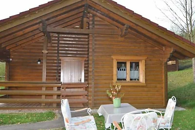 STA-12 - Blockhaus m. rustikalem Charme & mod...