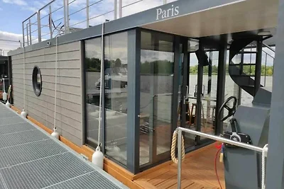 Hausboot meinFERIENBOOT Paris