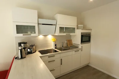 Vakantieappartement Gezinsvakantie Thiessow