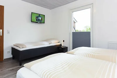 Appartamento Vacanza con famiglia Neuharlingersiel