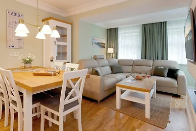 Appartamento Vacanza con famiglia Bansin