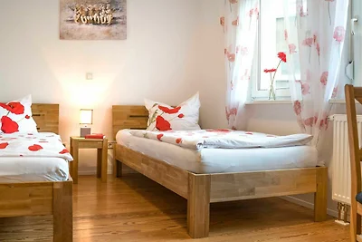 Maisonette-Ferienwohnung 4-8 Personen