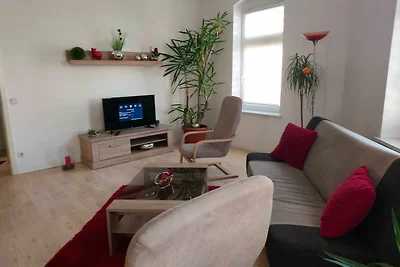 Ferienwohnung 1 Rot