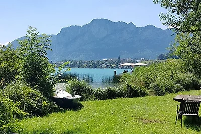 Apartamento Vacaciones familiares Tiefgraben am Mondsee
