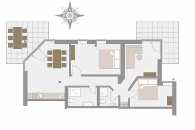Ferienwohnung Seestern