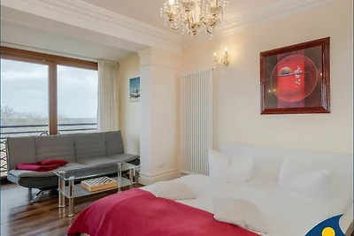 Vakantieappartement Gezinsvakantie Ahlbeck