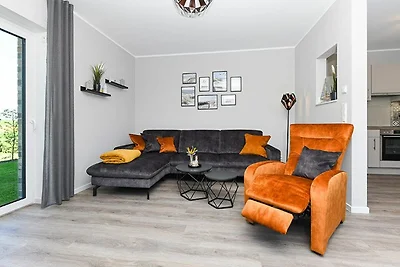 Vakantieappartement Gezinsvakantie Wittmund