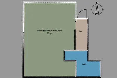 Ferienwohnung Freya