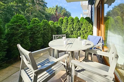 Vakantieappartement Gezinsvakantie Swinoujscie