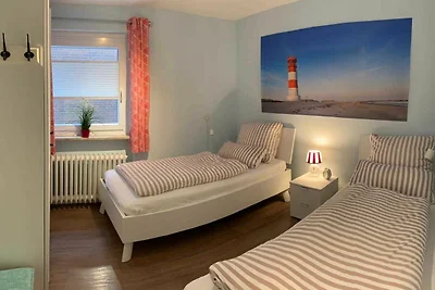 Vakantieappartement Gezinsvakantie Helgoland