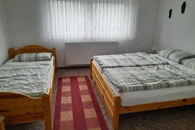 apartman za odmor Obiteljski odmor Fuhlendorf