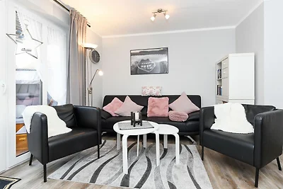 Vakantiehuis Ontspannende vakantie Wittmund