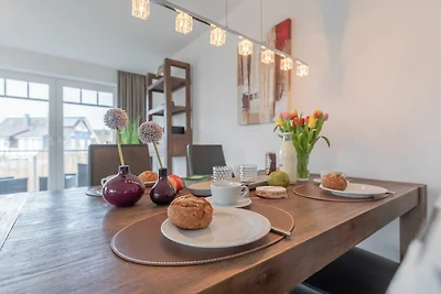 Vakantieappartement Gezinsvakantie Börgerende-Rethwisch