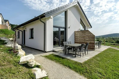 Panoramabungalow mit Galerie (WD 02B)