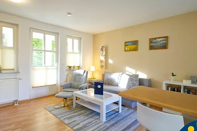 Vakantieappartement Gezinsvakantie Bansin