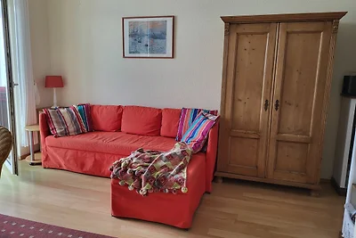 Appartamento Vacanza con famiglia Sassnitz