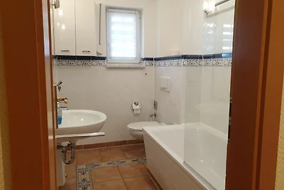 Yachthafen-Ferienwohnung Bornholm