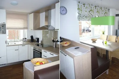 ROB 02 für 6 Personen, ca. 78 qm