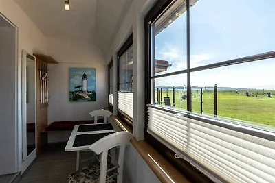 04 Ferienwohnung am Deich mit Terrasse